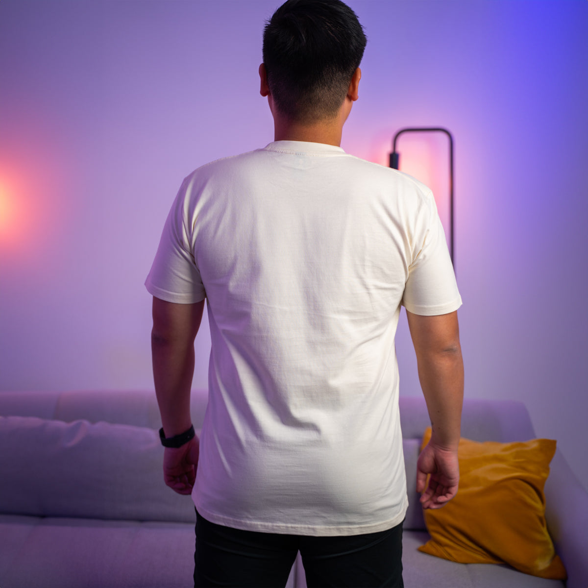 Level: Asian Classic Tee