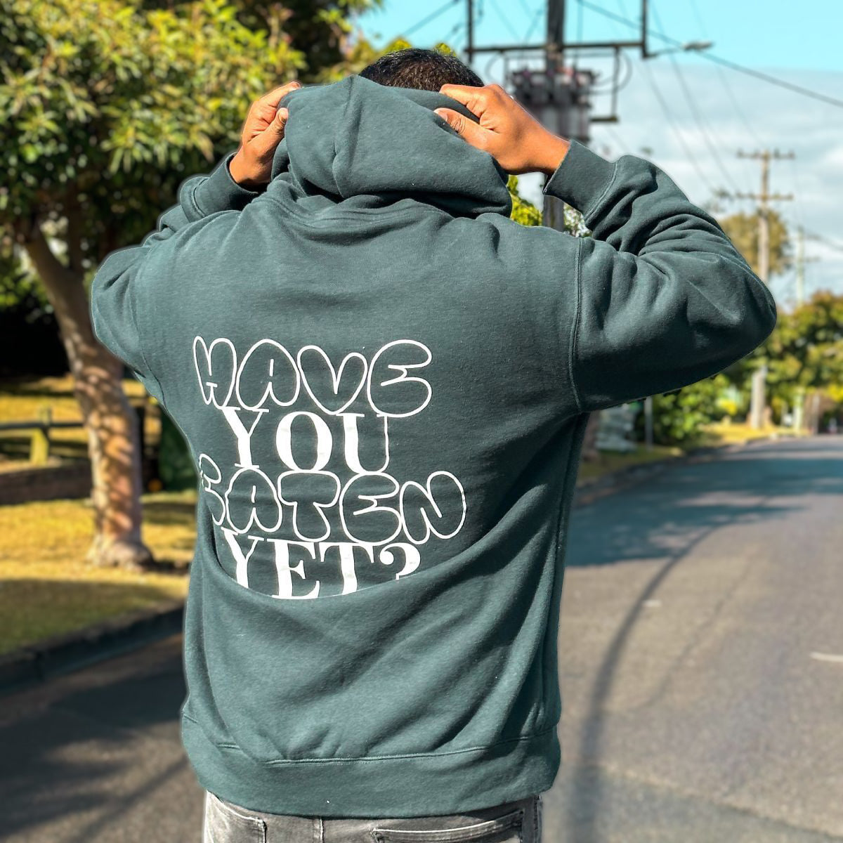 Level: Asian Hoodie – Level Asian Merch Store